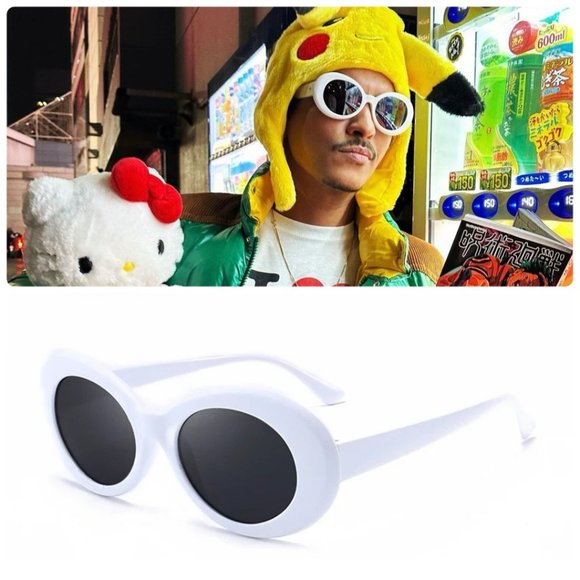 Bruno Mars Sunglasses in Japan - Picture 1 of 7